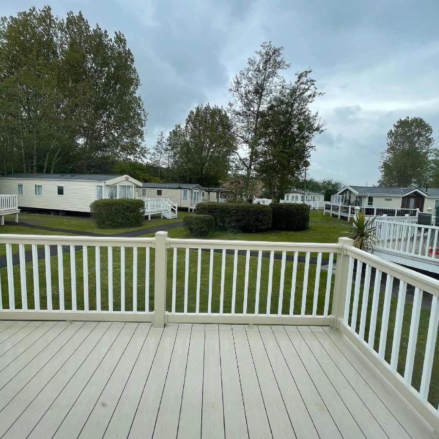 Sams Retreat Hotel Blackpool Buitenkant foto
