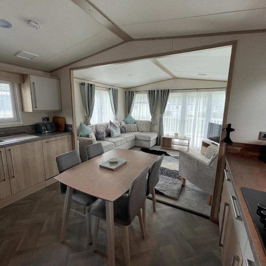 Sams Retreat Hotel Blackpool Buitenkant foto